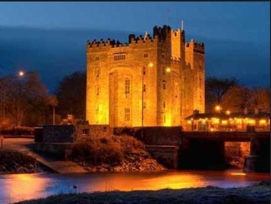 Rossmanagher House Bunratty Exterior photo